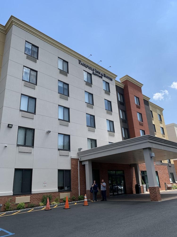 Fairfield Inn & Suites By Marriott New York Staten Island Εξωτερικό φωτογραφία